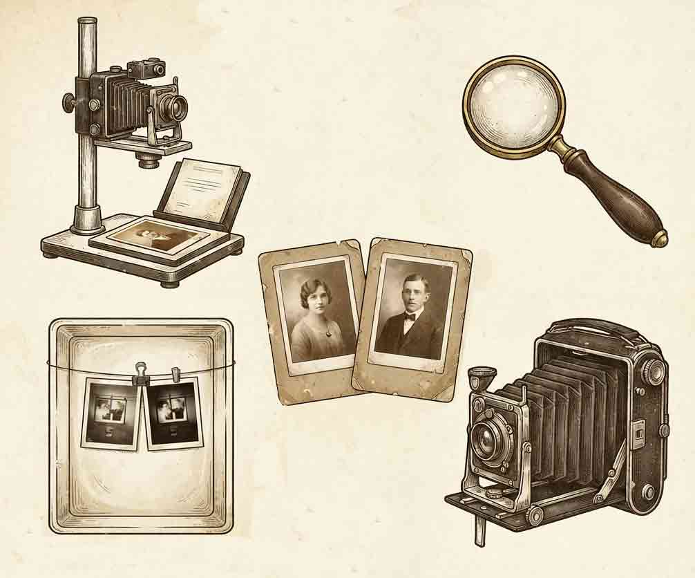 Cartes postales et photographies anciennes du Pilat