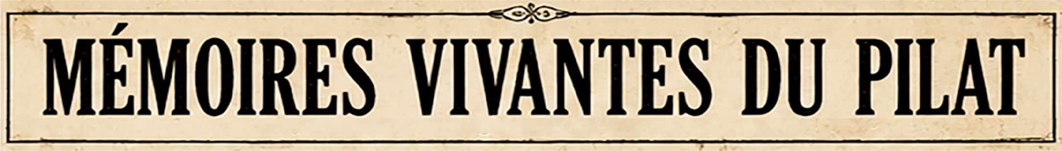 Mémoires Vivantes du Pilat – accueil